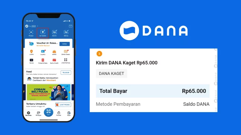 Nomor HP Kamu Masuk Daftar Penerima Saldo DANA Gratis Rp668.000 Khusus Malam ini, Simak Syarat Klaimnya