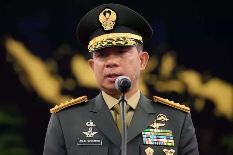 Panglima TNI: Mayjen Ahmad Rizal Ramdhani Sedang Kita Proses Pensiun Dini