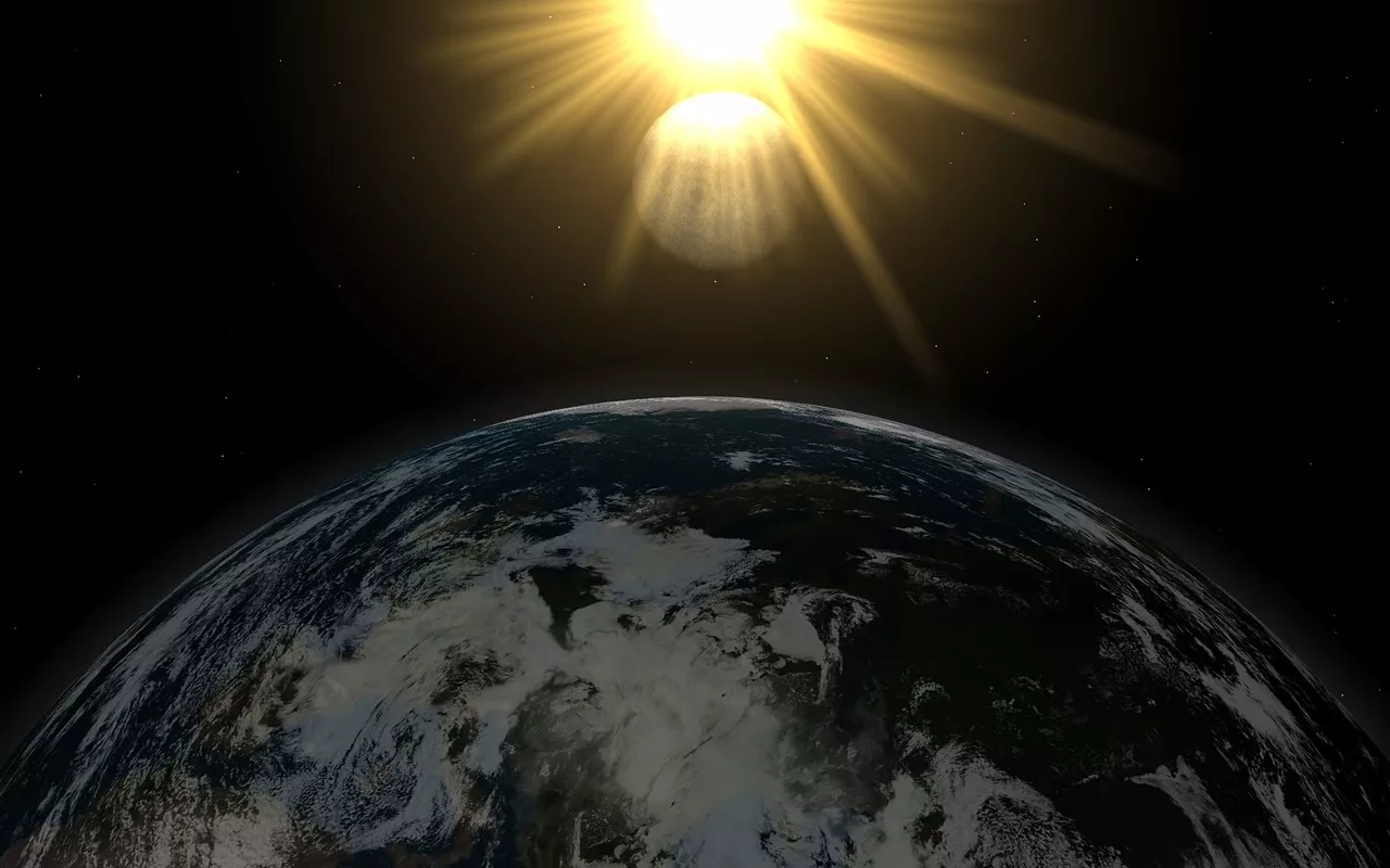 Aphelion 2025: Jangan Panik! Bukan Penyebab Cuaca Ekstrem di Indonesia