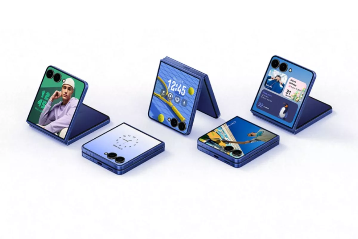 Spesifikasi Galaxy Z Flip7 dan Flip7 FE yang baru dirilis