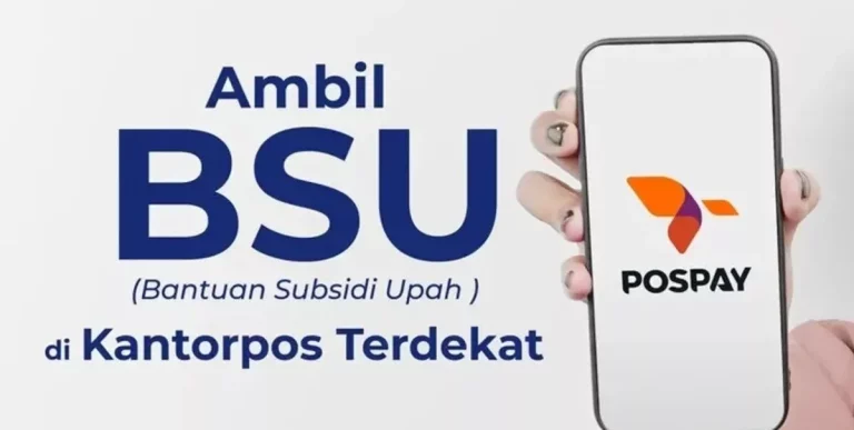 Cara Cek BSU Rp600.000 Lewat PosPay, Begini Tanda Penerimaan yang Berhasil