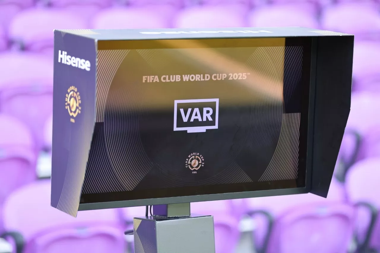 Teknologi Layar TV Hisense Dukung Sistem VAR Selama FIFA Club World Cup 2025™ Berlangsung