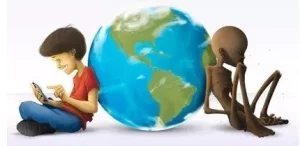 Babinsa Ajak Perangkat Desa Waspadai Ancaman Global untuk Ketahanan Nasional