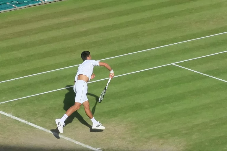 Finalis Wimbledon yang kalah dalam kualifikasi tahun lalu