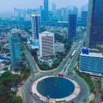 Warga Jawa Tengah dan Lampung Menang Undian Grand Prize I Jakarta Fair 2025