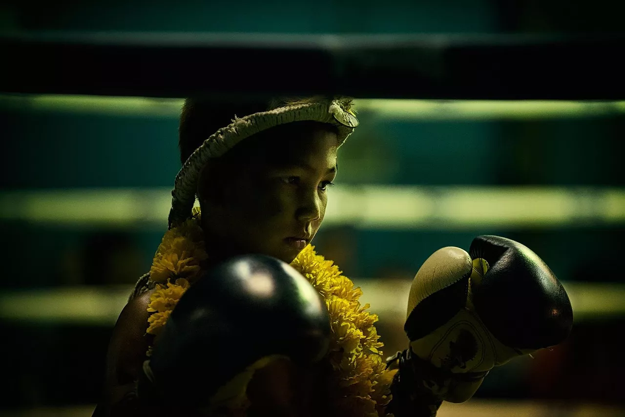 Review: Ziam - Muay Thai Fighter vs Zombies on Netflix