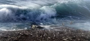 Warga Amalatu Mengungsi ke Gunung setelah Gempa M4,9: Takut Tsunami dan Reruntuhan Rumah