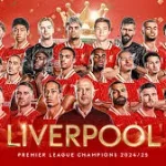 Liverpool Kenang Diogo Jota Lewat Kemenangan Emosional atas Preston