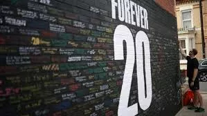 Tembok “Forever 20”, Lambang Cinta Abadi Fans Liverpool untuk Diogo Jota