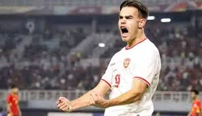 Bali United Resmi Rekrut Striker Timnas Indonesia U-23, Jens Raven