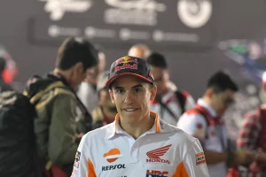 Marc Marquez Lanjutkan Dominasi di MotoGP 2025, Selebrasi Aura Farming di Sachsenring