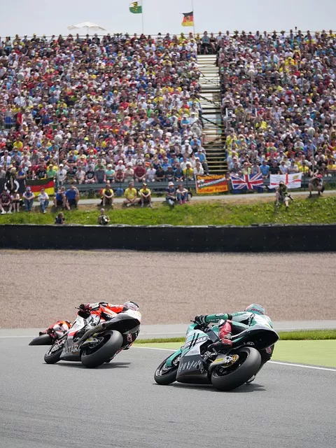 Scott Ogden Catat Waktu Tercepat dalam FP1 Moto3 Jerman 2025