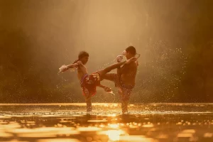 BYON Combat Showbiz Vol.5: Pecah Rekor, Lahirkan Juara Baru, dan Perkenalkan Kickstriking ke Indonesia
