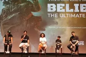 Film Believe: Jadwal Tayang dan Sinopsisnya