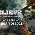 Film Believe: The Ultimate Battle Tampilkan Operasi Seroja, Wajah Baru Film Patriotik Indonesia
