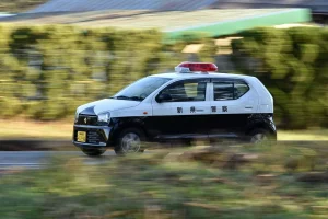 Patroli Malam Polresta Barelang Cegah Balap Liar dan Kriminalitas, Batam Center hingga Simpang Kara Diawasi Ketat