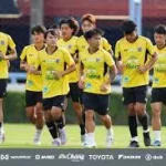 Daftar Pemain Timnas Thailand U-23 Piala AFF 2025: 2 Pemain Abroad Diperkenalkan