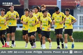 Daftar Pemain Timnas Thailand U-23 Piala AFF 2025: 2 Pemain Abroad Diperkenalkan