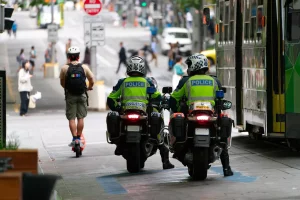 Ada Demo Ojol di Monas, Polisi Kerahkan 1.437 Personel Pengamanan