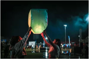 Festival Tomorrowland Tetap Berlangsung Meski Hoofdpodium Terbakar