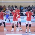 Timnas Voli Putra Indonesia Menang Dramatis atas Filipina di SEA V League 2025