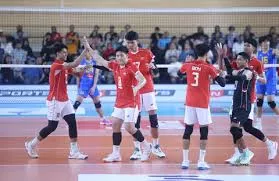 Timnas Voli Putra Indonesia Menang Dramatis atas Filipina di SEA V League 2025