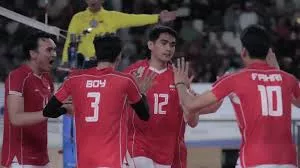 Hasil Pertandingan Indonesia vs Vietnam 3-1 dan Klasemen SEA V.League 2025 Putra
