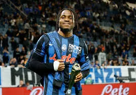 Inter Milan Dekati Ademola Lookman untuk Perkuat Lini Serang