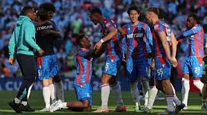 Crystal Palace Ajukan Banding ke CAS Setelah Dicoret dari Liga Europa