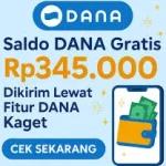 Dapatkan Saldo DANA Gratis Senilai Rp483.000 dari DANA Kaget – Cara Klaim Mudah!