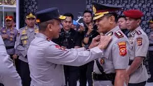 Kapolda Jabar Pimpin Sertijab Kapolres Bogor, Berikan Apresiasi dan Sambut Kepemimpinan Baru