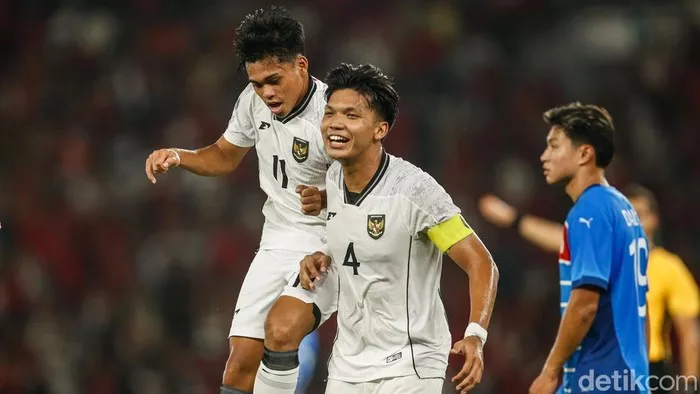 Syarat Indonesia Lolos ke Semifinal Piala AFF U-23 2025