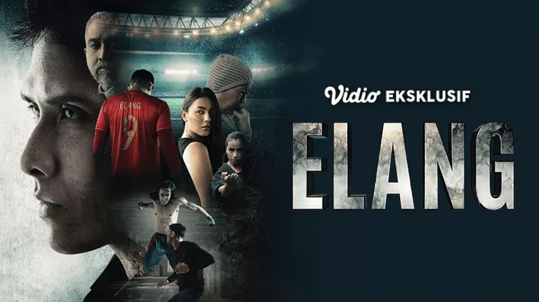 Di Balik Layar Film Elang: Drama Sepak Bola Indonesia dari Stadion Megah hingga Pedalaman Jawa Barat