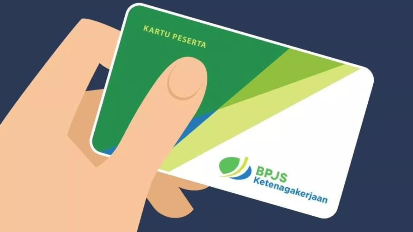 BPJS Ketenagakerjaan Lampung Tengah Sosialisasi dan Serahkan Santunan di Kampung Pujo Basuki