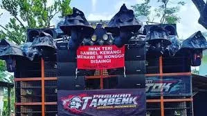 MUI Fatwa Haram Penggunaan Sound Horeg, Kemenkumham Respons
