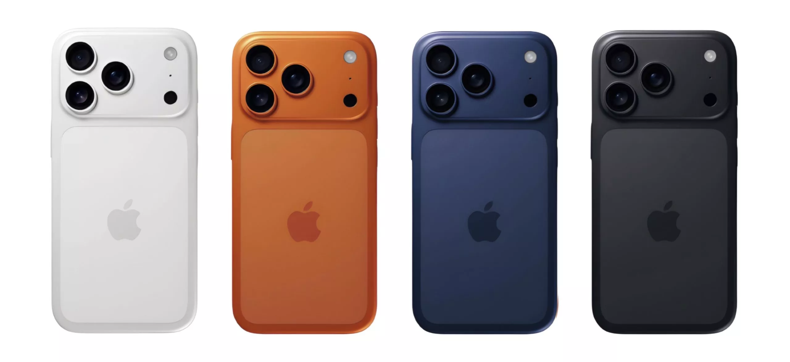 iPhone 17 Pro Hadir dengan Warna Baru yang Lebih Berani dan Elegan