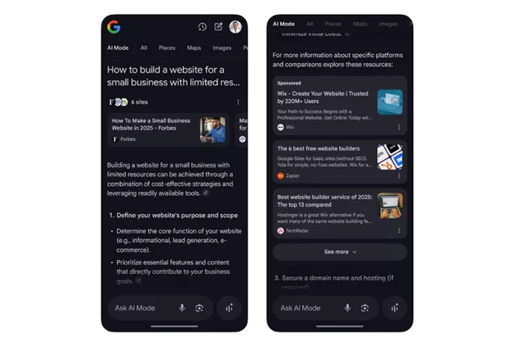 Google Perluas Fitur Iklan di AI Overview hingga Indonesia, Ini Penjelasannya