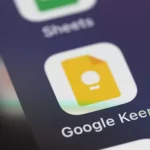 Google Keep Tambahkan Fitur Pencarian Spesifik di Dalam Catatan