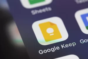 Google Keep Tambahkan Fitur Pencarian Spesifik di Dalam Catatan