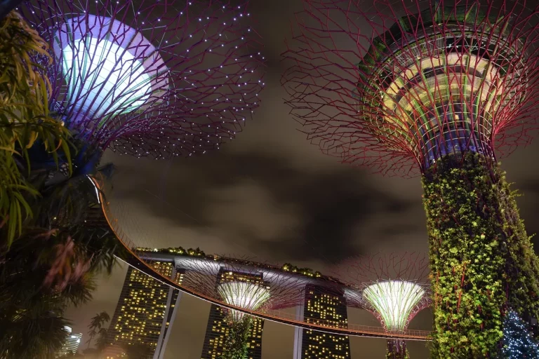 Singapore Night Festival 2025: Perayaan Cahaya dan Budaya di Tengah Kota Singapura