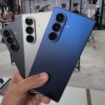 Menjajal Kamera 200 MP Samsung Galaxy Z Fold 7, Detail Maksimal dan Tajam