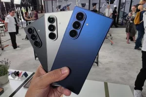 Menjajal Kamera 200 MP Samsung Galaxy Z Fold 7, Detail Maksimal dan Tajam