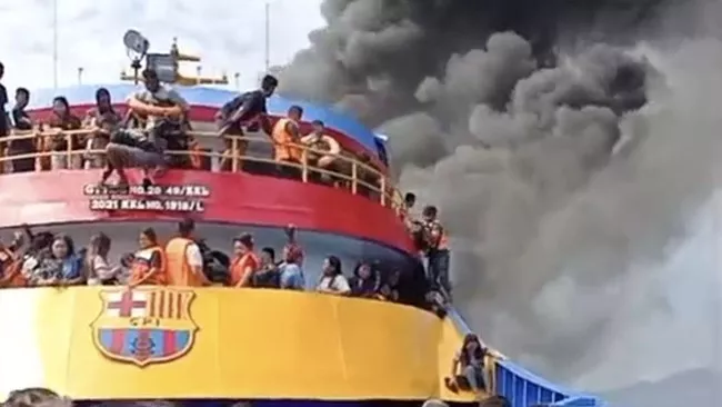 Jumlah Korban Tewas KM Barcelona V di Sulut Jadi 5 Orang, Termasuk Ibu Hamil