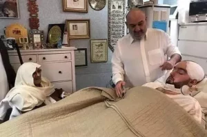 Pangeran Arab Al-Waleed bin Khaled Meninggal Setelah 20 Tahun Koma