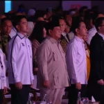 Prabowo-Gibran Hadiri Kongres PSI 2025 di Solo, Kaesang Pangarep Kembali Jadi Ketum