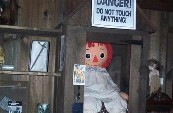 Dan Rivera, Investigator Paranormal yang Membantu Memimpin Tur Boneka ‘Annabelle’, Meninggal Mendadak di Gettysburg