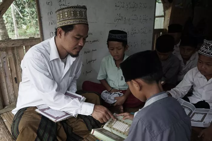Kronologi Guru Madin di Demak Didenda Rp 25 Juta: Awalnya Saya Mengajar, Tiba-tiba Dihantam Sandal
