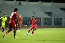 Piala AFF U-23: Garuda Muda Hadapi Ujian Berat Melawan Malaysia