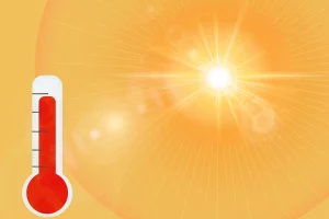 Waspada, Suhu Maksimum 35 Derajat Celsius Hari Ini di Medan Sumatra