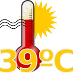 Panas Terik, Suhu Udara di Pekanbaru Ekstrem Capai 36° Celcius